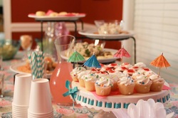summer inspired party