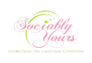 Sociably Yours - Logo