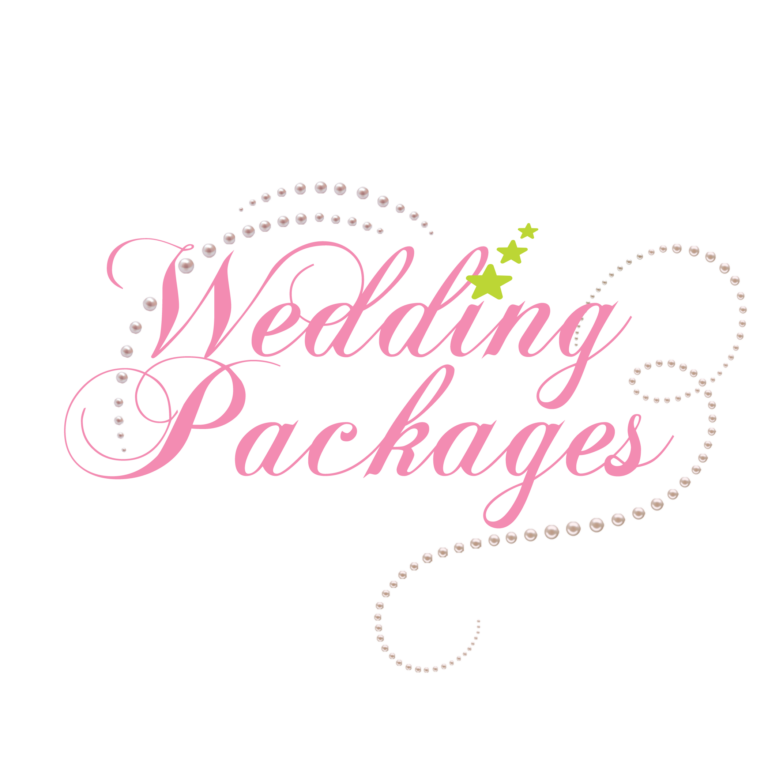 Sociably Yours - Wedding Packages